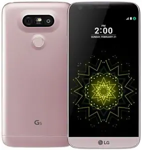 Замена сенсора на телефоне LG G5 в Новосибирске